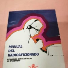 Libri di seconda mano: MANUAL DEL RADIOAFICIONADO