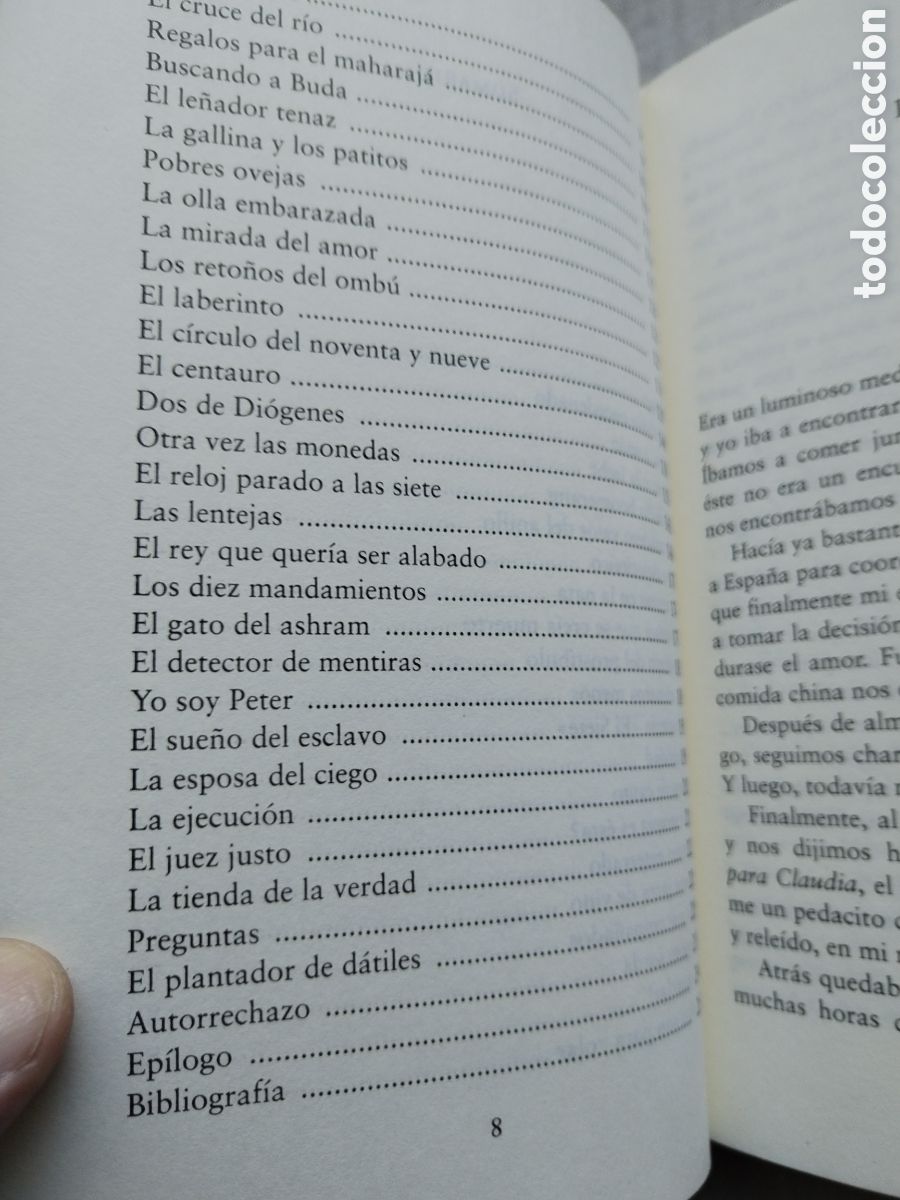 Libros de segunda mano: DEJAME QUE TE CUENTE/JORGE BUCAY - Foto 4