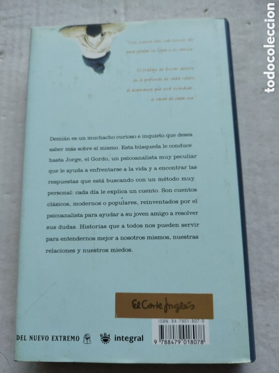 Libros de segunda mano: DEJAME QUE TE CUENTE/JORGE BUCAY - Foto 5
