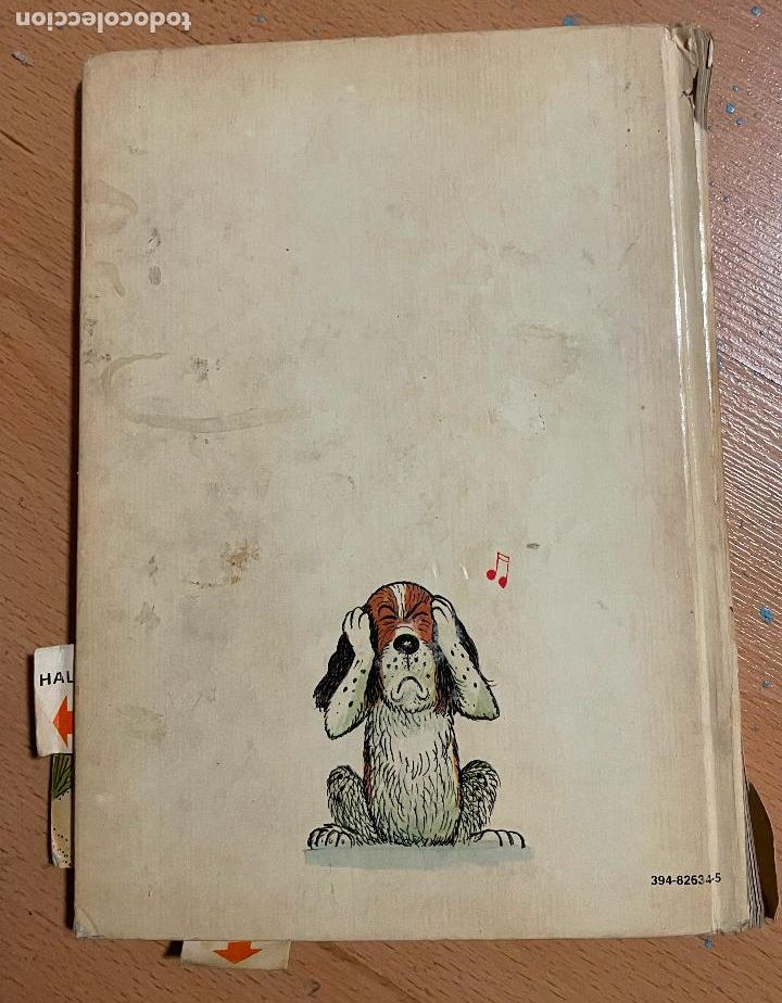 Libros de segunda mano: PERROS Y MAS PERROS, POP UP Eric Gurney leer - Foto 7