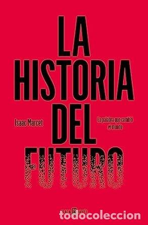 Libros de segunda mano: LA HISTORIA DEL FUTURO Isaac Marcet - Foto 1