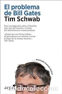 Libros de segunda mano: EL PROBLEMA DE BILL GATES Tim Schwab - Foto 1