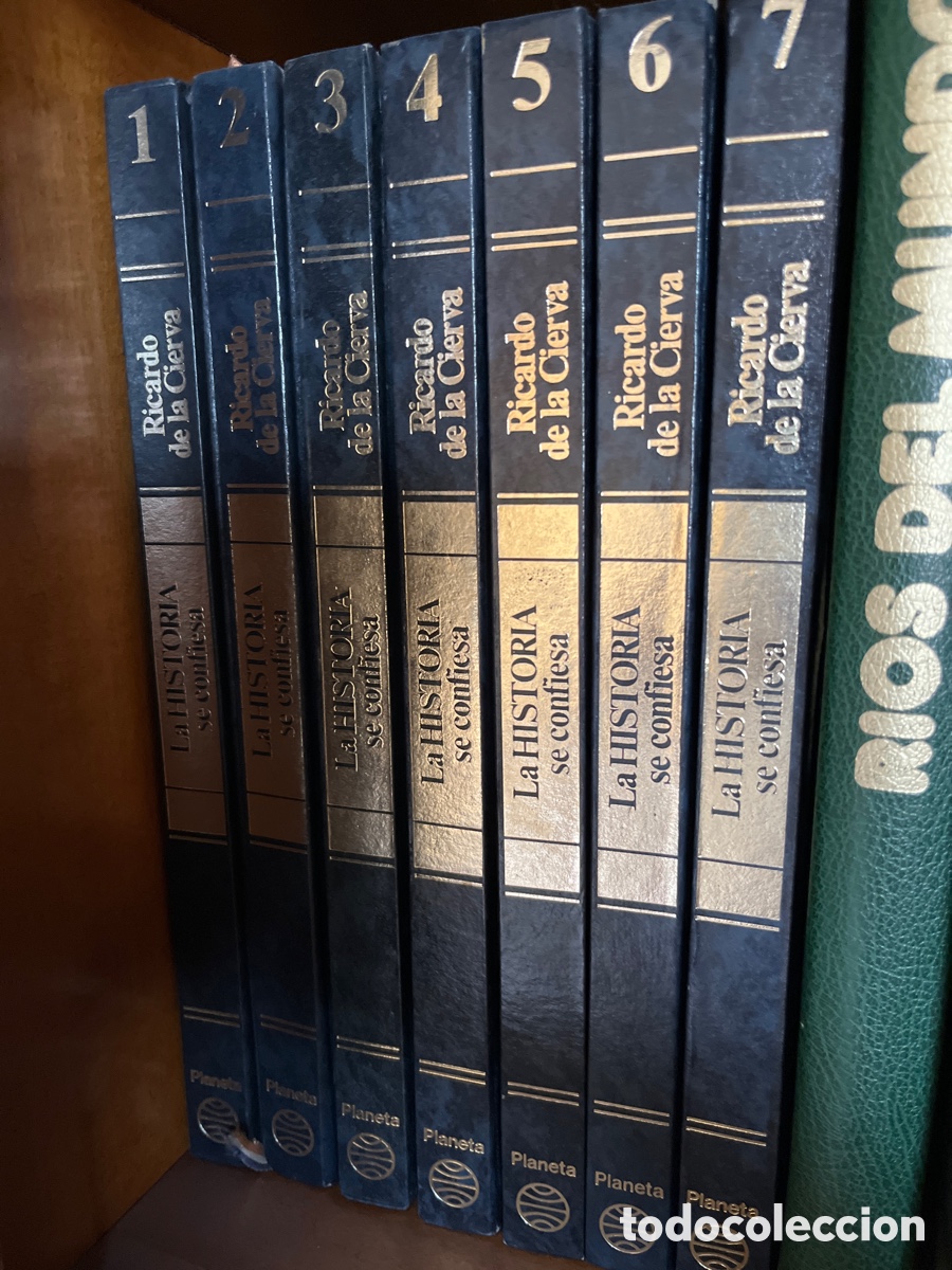 Libros de segunda mano: La historia se confiesa - Foto 1