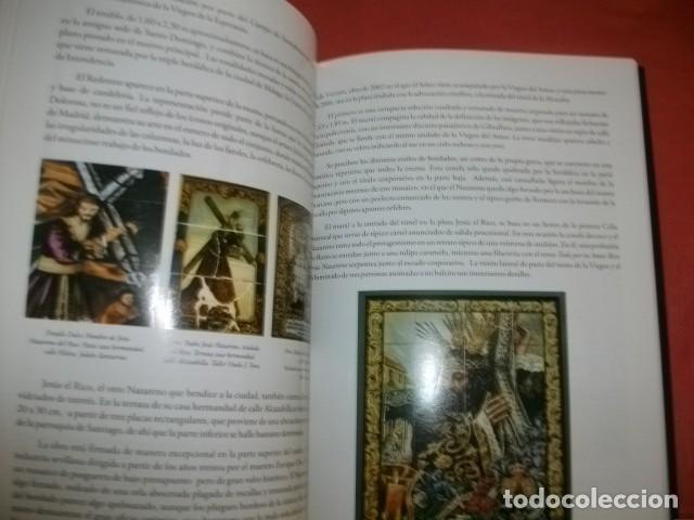 Libros de segunda mano: MAR&Iacute;A Y JES&Uacute;S DE NAZARET EN LOS RETABLOS CER&Aacute;MICOS DE M&Aacute;LAGA - Foto 2