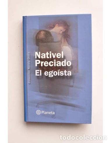 Libros de segunda mano: El ego&iacute;sta - PRECIADO, Nativel - Foto 1