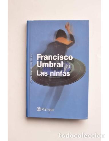 Libros de segunda mano: Las ninfas - UMBRAL, Francisco - Foto 1