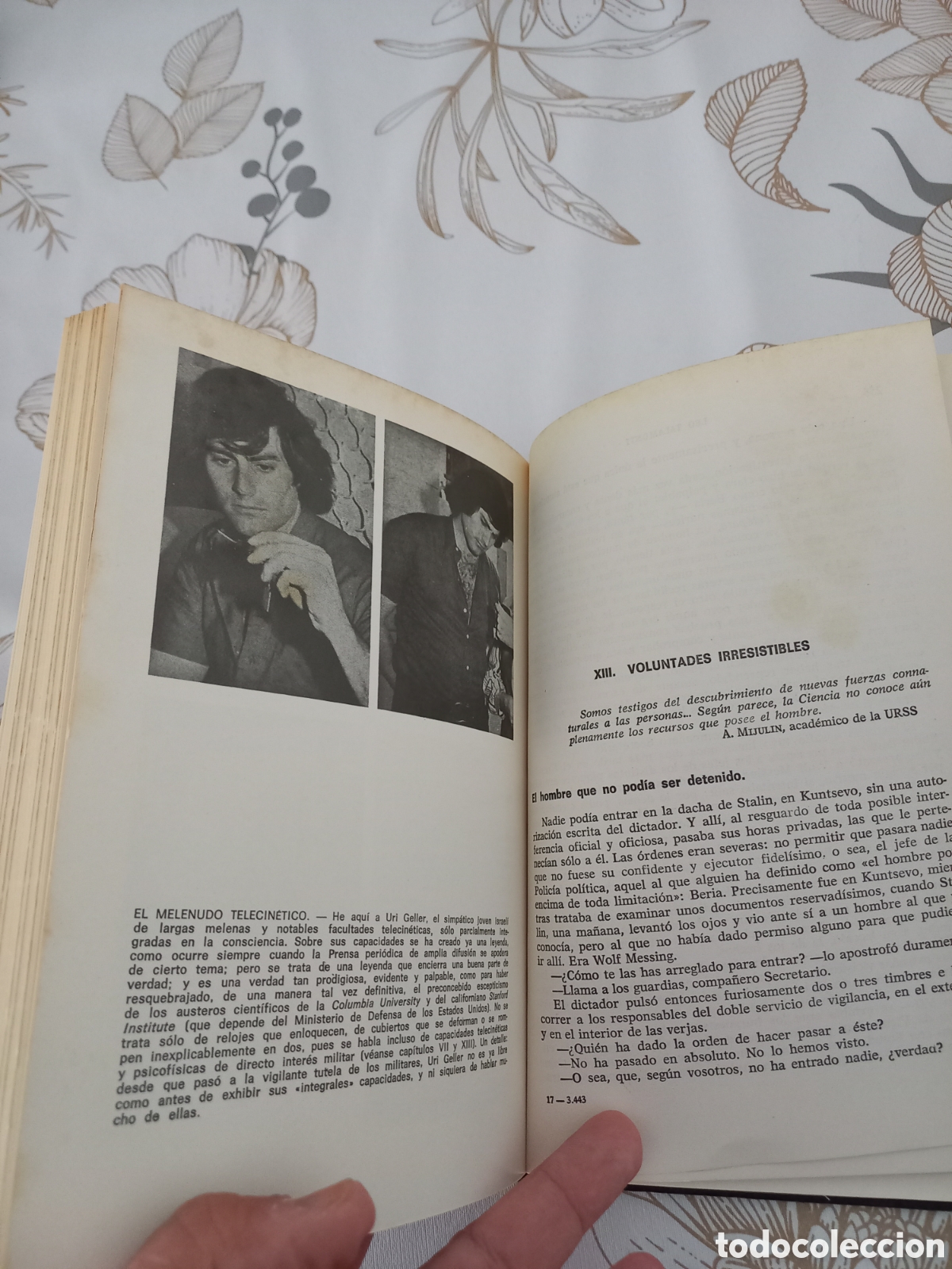 Libros de segunda mano: LA MENTE SIN FRONTERAS . LEO TALAMONTI - Foto 3