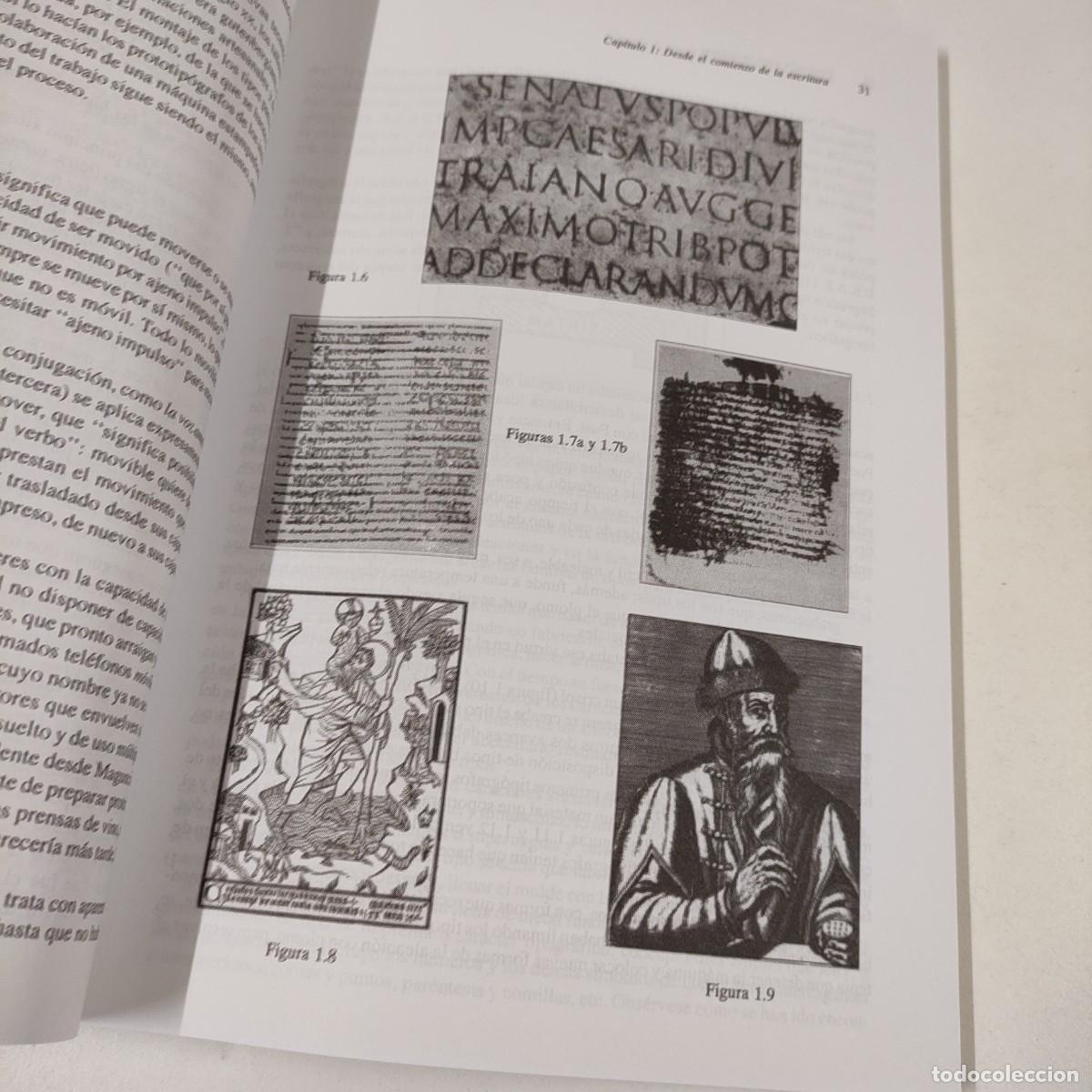 Libros de segunda mano: TIPOGRAFIA PARA PERIODISTAS - Foto 4