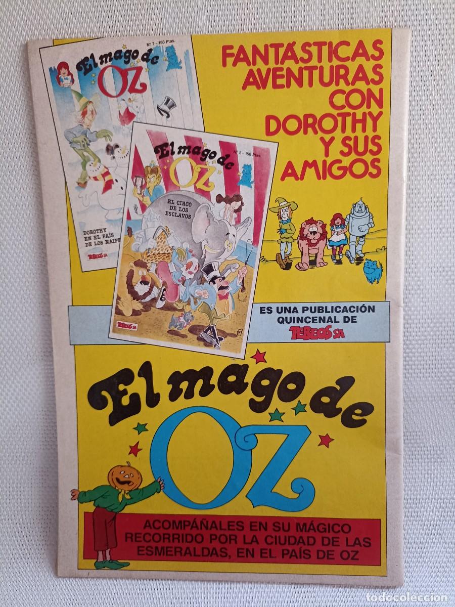 Libros de segunda mano: Tebeo Los peque&ntilde;os Picapiedra n&ordm;7 (1988) - Foto 2