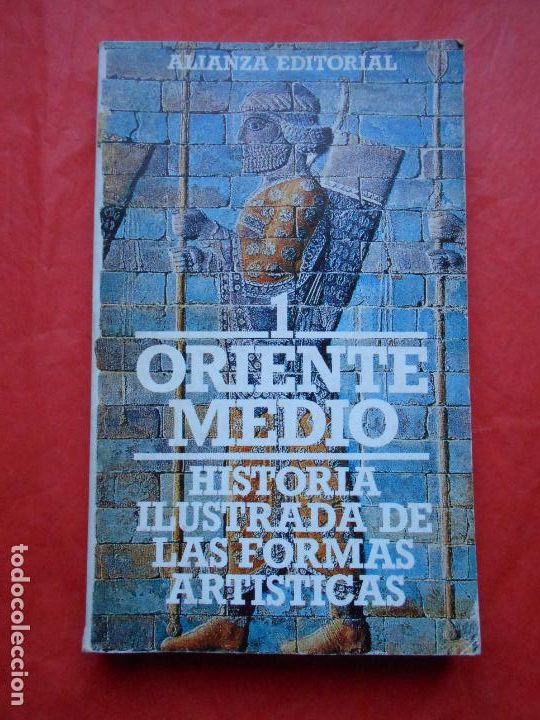 Libros de segunda mano: Oriente Medio 1 Alianza editorial - Foto 1