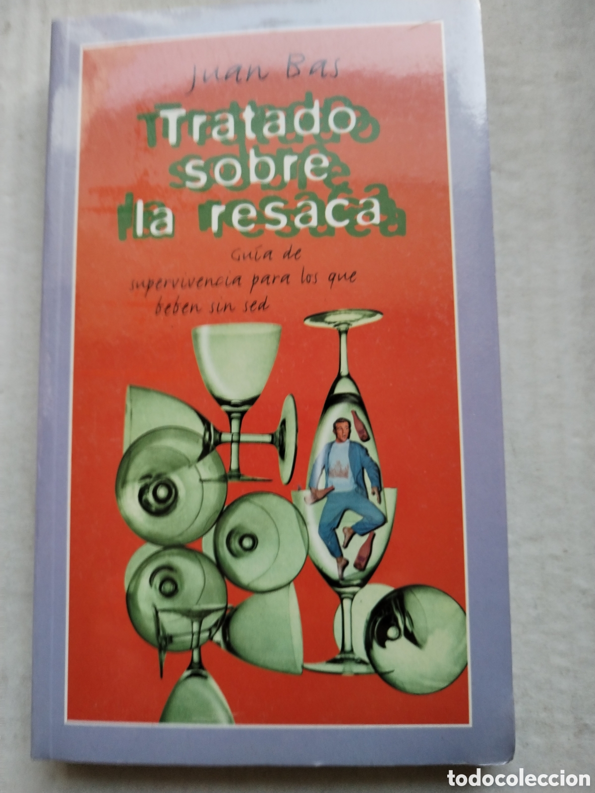Libros de segunda mano: TRATADO SOBRE LA RESACA (PRECINTADO) /JUAN BAS - Foto 1