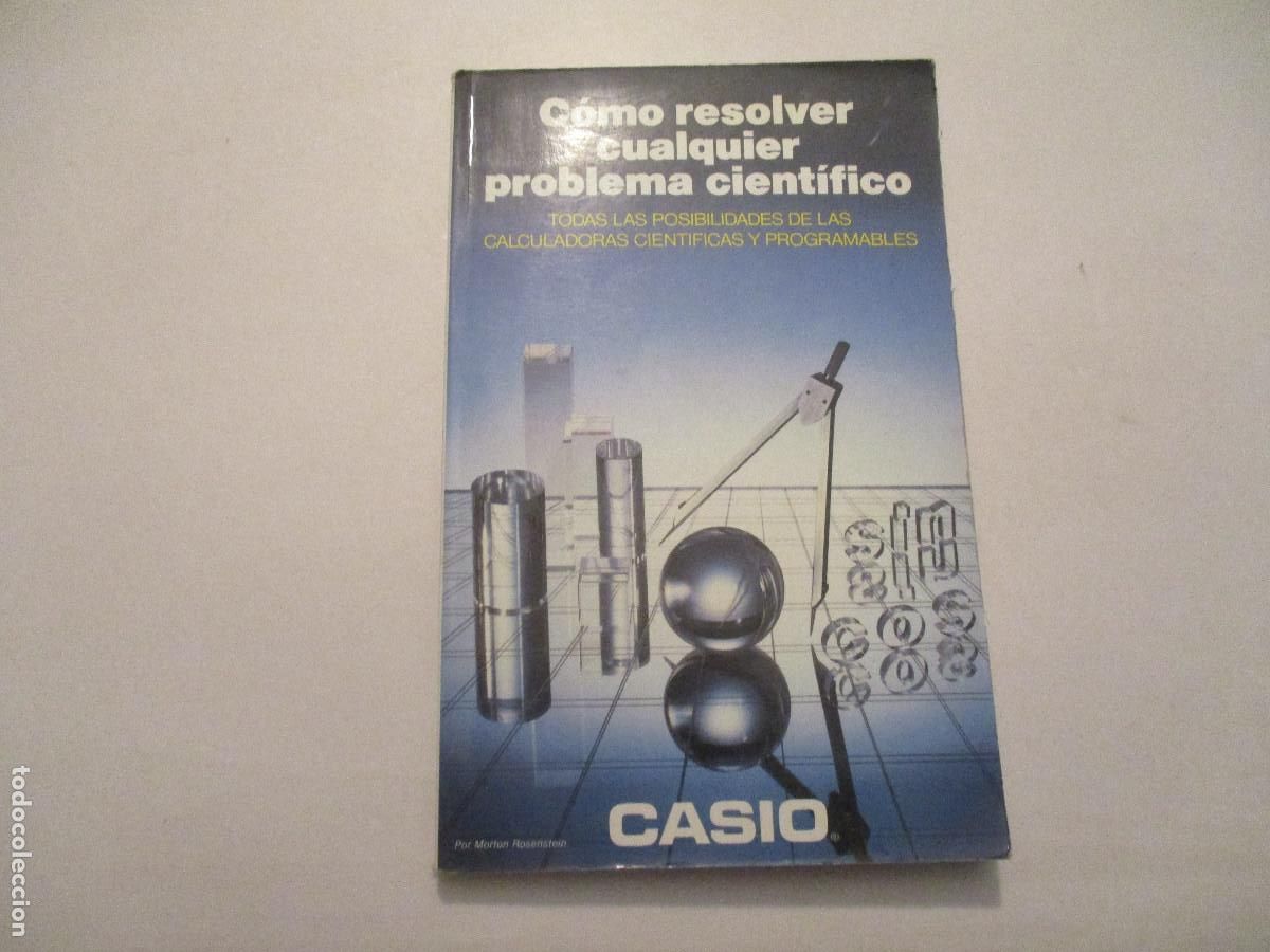 Libros de segunda mano: C&oacute;mo resolver cualquier problema cient&iacute;fico W25262 - Foto 1