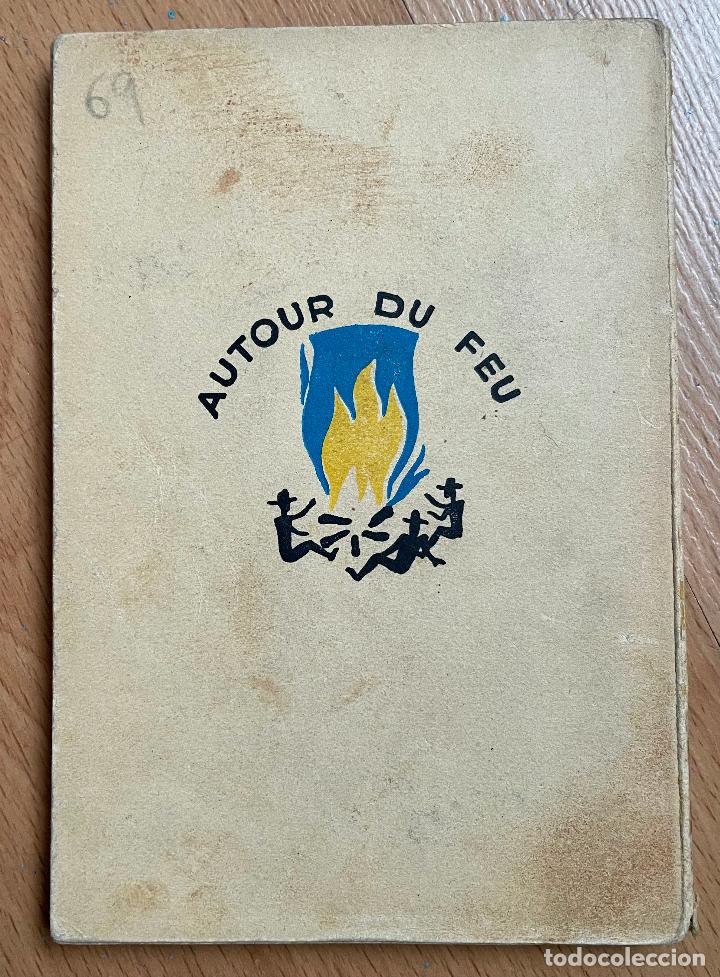 Libros de segunda mano: LES YEUX DE LA JUNGLE L, Picalausa EN FRANCES - Foto 4