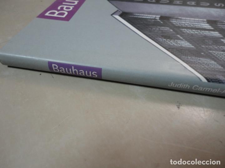 Libros de segunda mano: Bauhaus (Judith Carmel-Arthur) - F5 - Foto 2