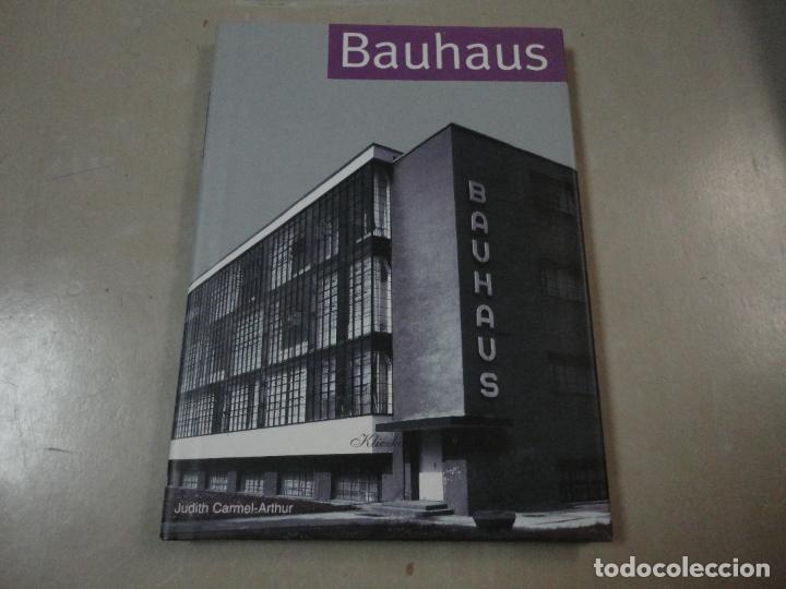 Libros de segunda mano: Bauhaus (Judith Carmel-Arthur) - F5 - Foto 1