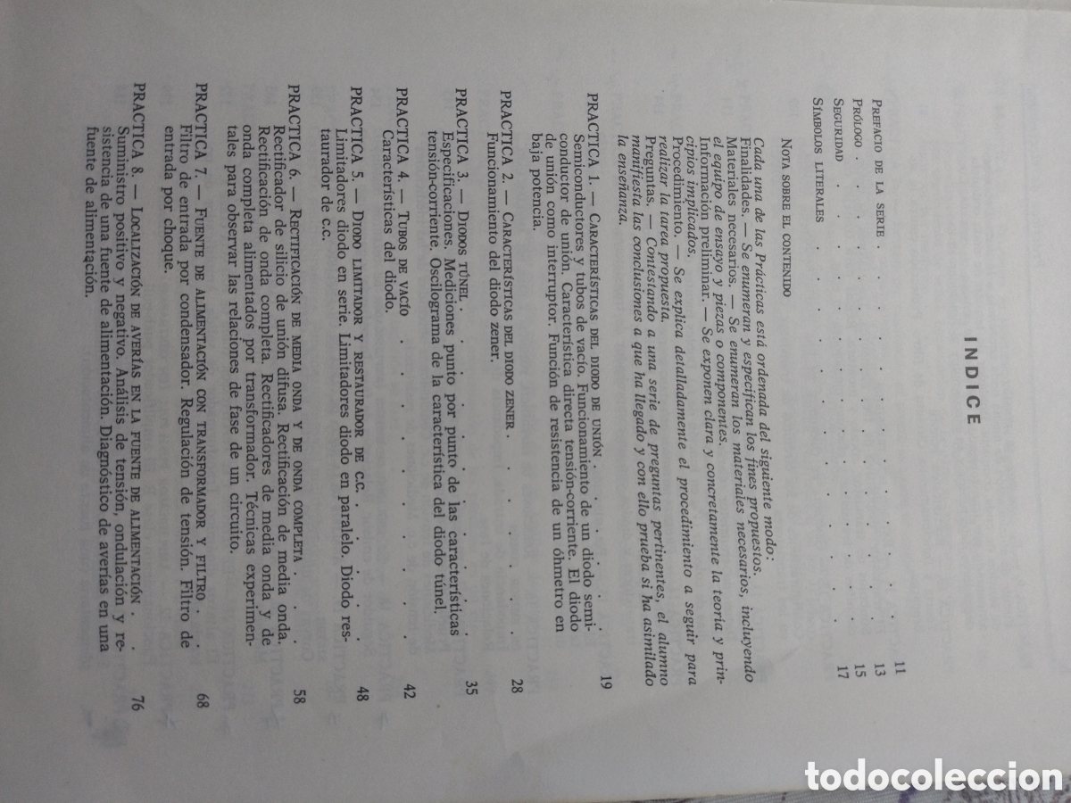 Libros de segunda mano: Pr&aacute;cticas de electr&oacute;nica. Paul B. Zbar. Marcombo - Foto 2