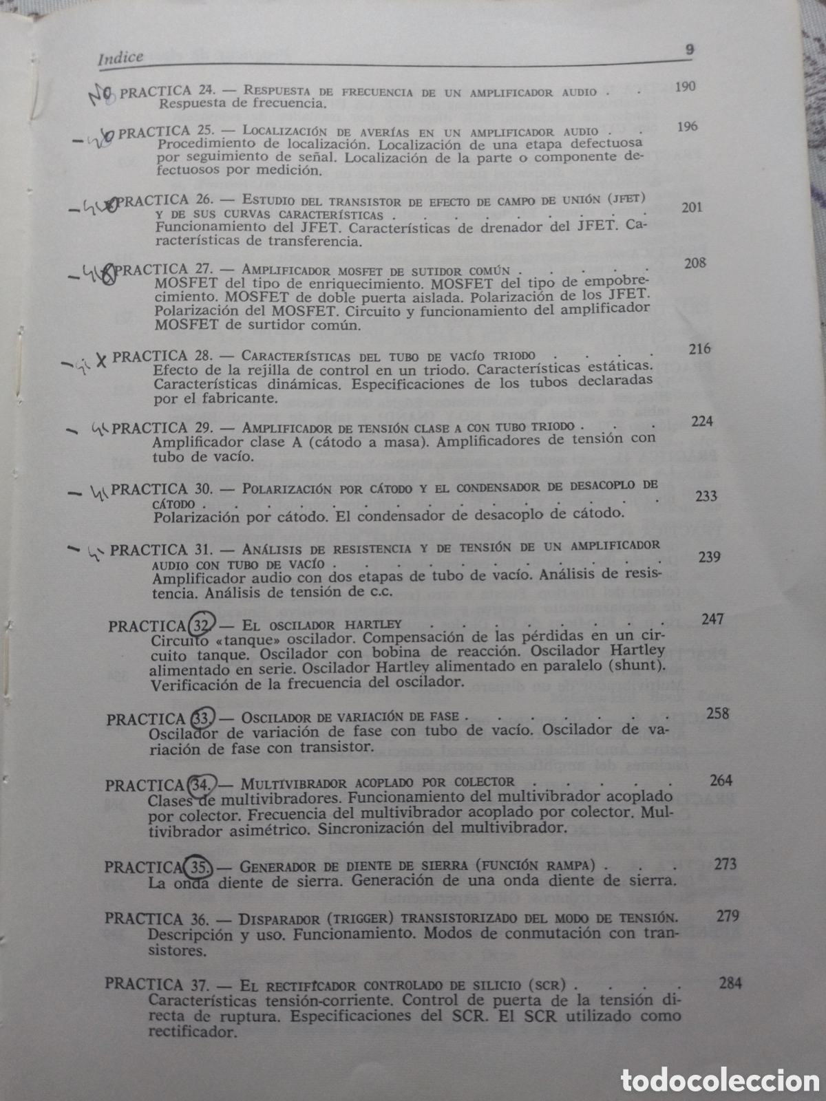 Libros de segunda mano: Pr&aacute;cticas de electr&oacute;nica. Paul B. Zbar. Marcombo - Foto 4