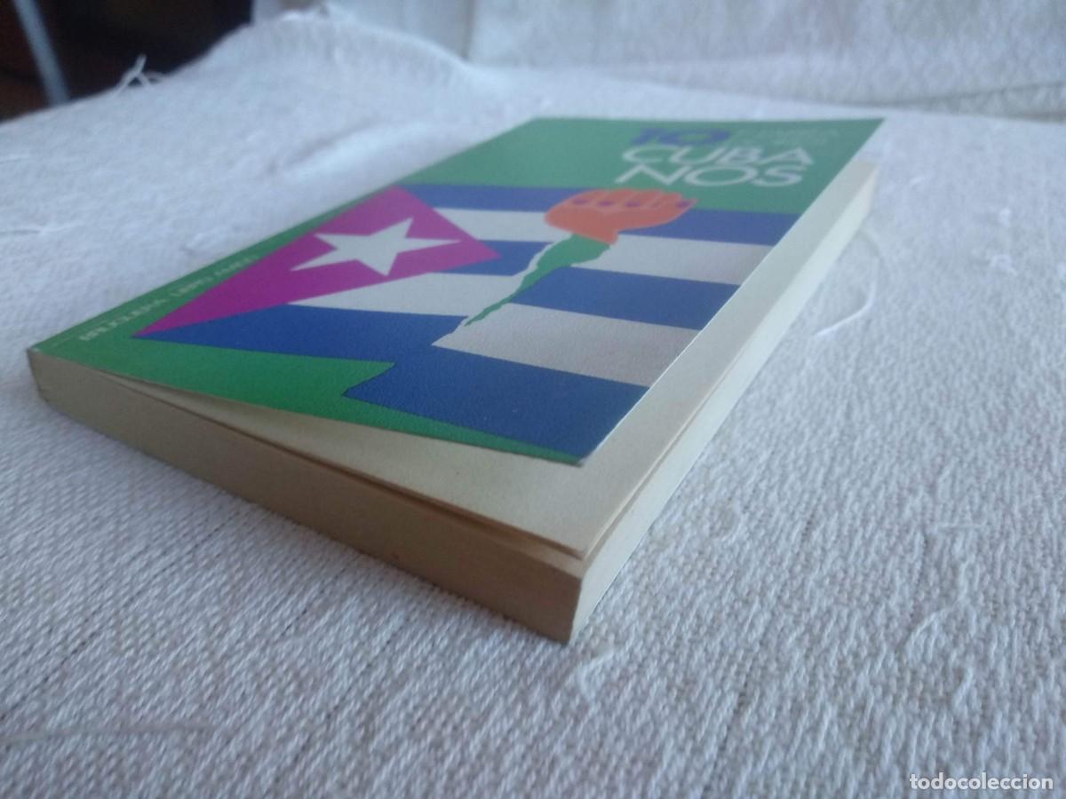 Libros de segunda mano: 10 narradores cubanos - Foto 5