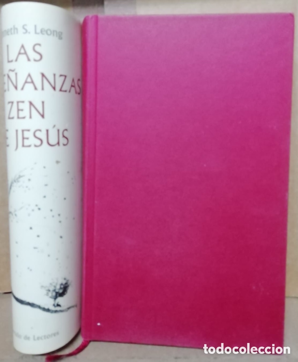 Libros de segunda mano: Las ense&ntilde;anzas zen de Jes&uacute;s. - Foto 2