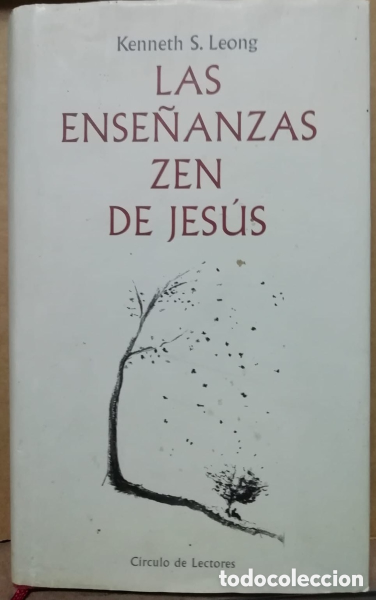 Libros de segunda mano: Las ense&ntilde;anzas zen de Jes&uacute;s. - Foto 1