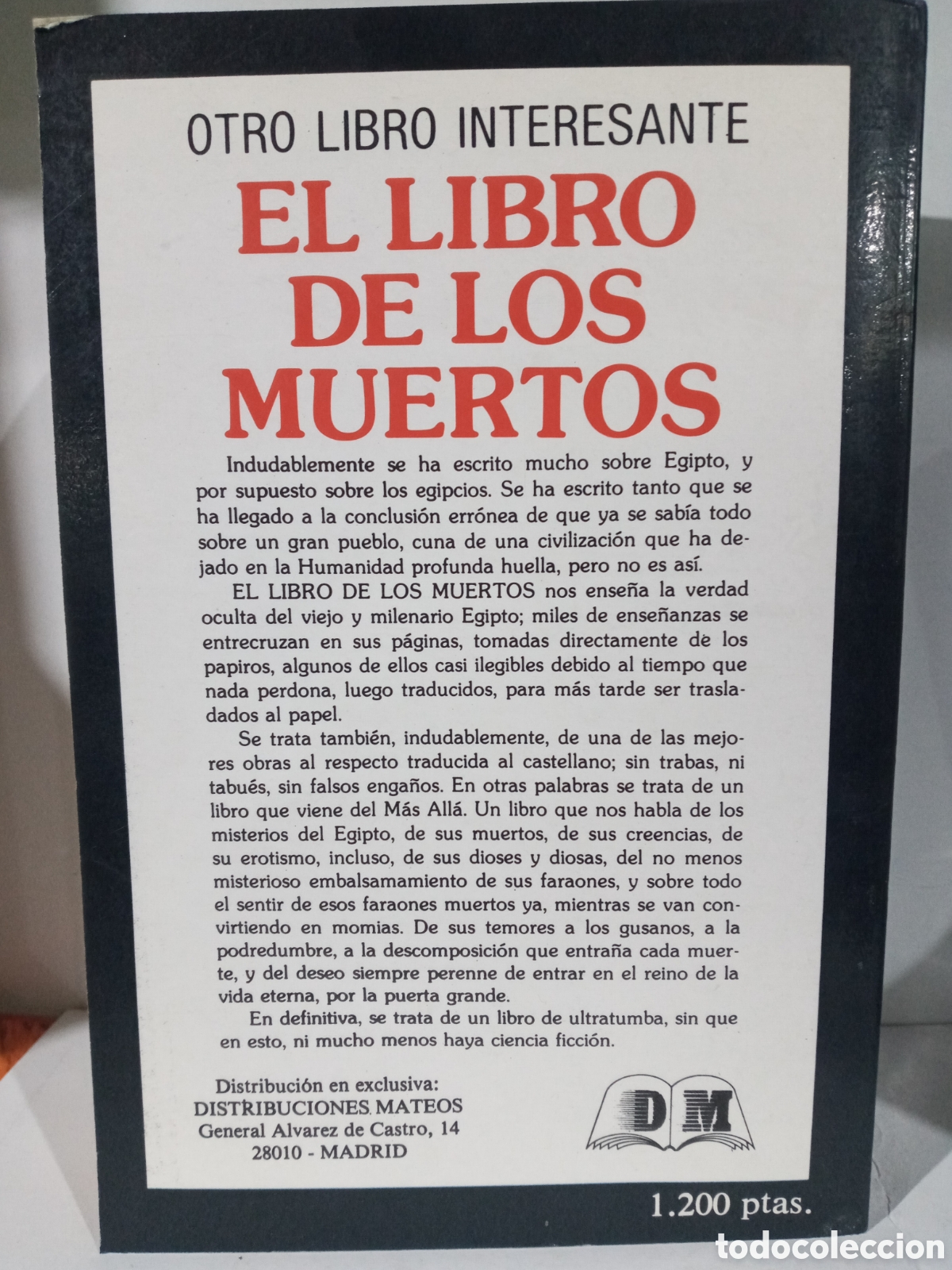 Libros de segunda mano: SATANISMO EROTICO. REGINALD BROW. - Foto 4