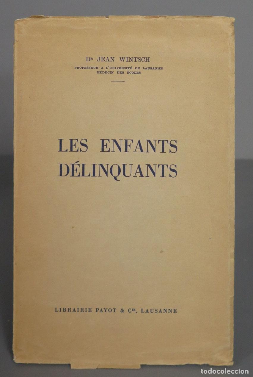 Libros de segunda mano: Les enfants terribles. Cocteau - Foto 1