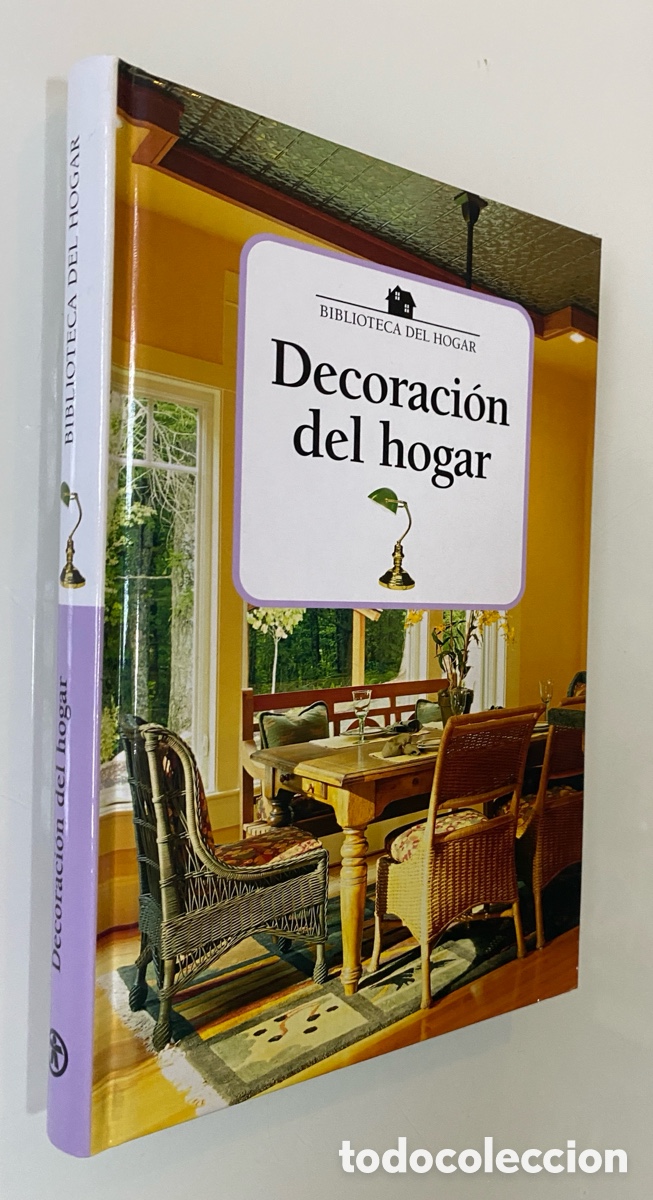 Libros de segunda mano: Decoraci&oacute;n del hogar - VV.AA. - Foto 1