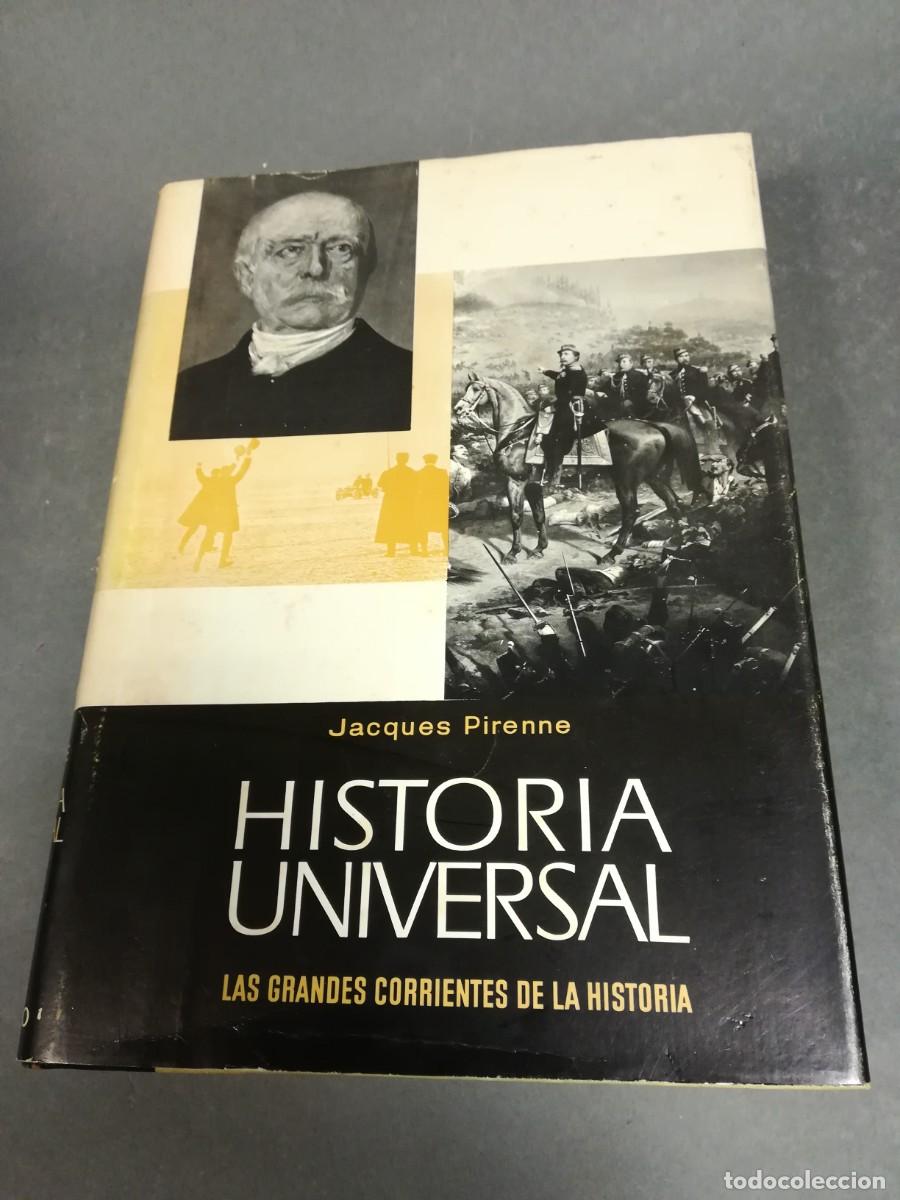 Libros de segunda mano: COLECCION HISTORIA UNIVERSAL JACQUES PIRENNE. EDITORIAL EXITO - Foto 7