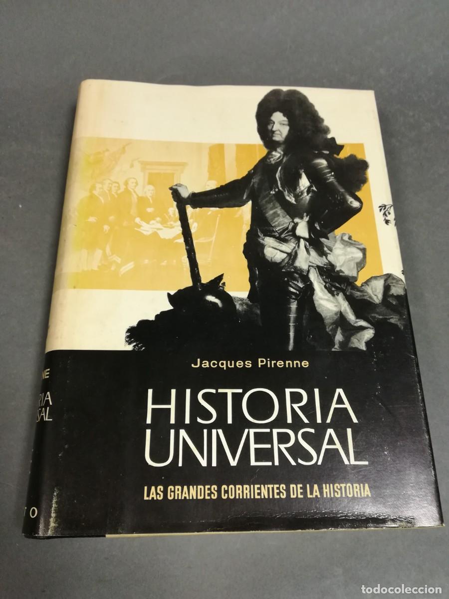 Libros de segunda mano: COLECCION HISTORIA UNIVERSAL JACQUES PIRENNE. EDITORIAL EXITO - Foto 9