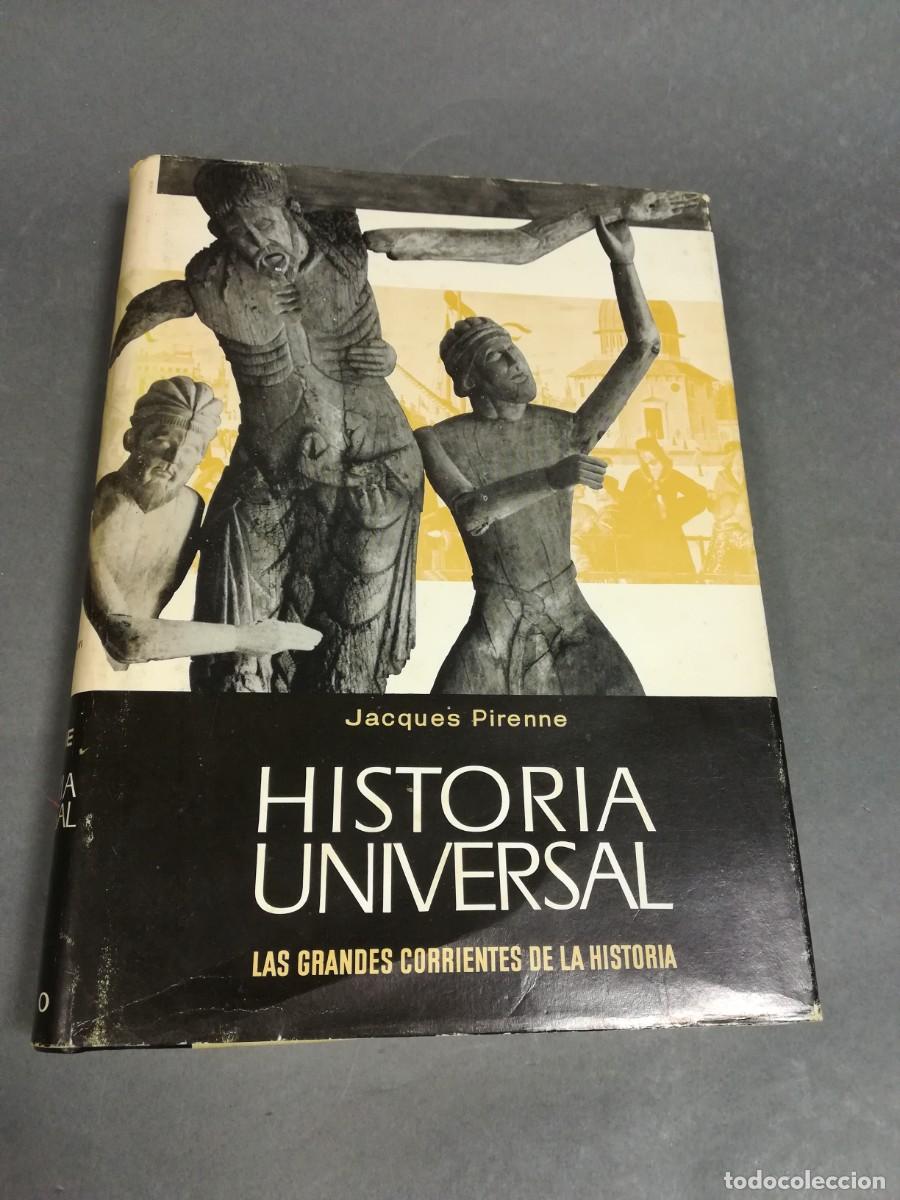 Libros de segunda mano: COLECCION HISTORIA UNIVERSAL JACQUES PIRENNE. EDITORIAL EXITO - Foto 11