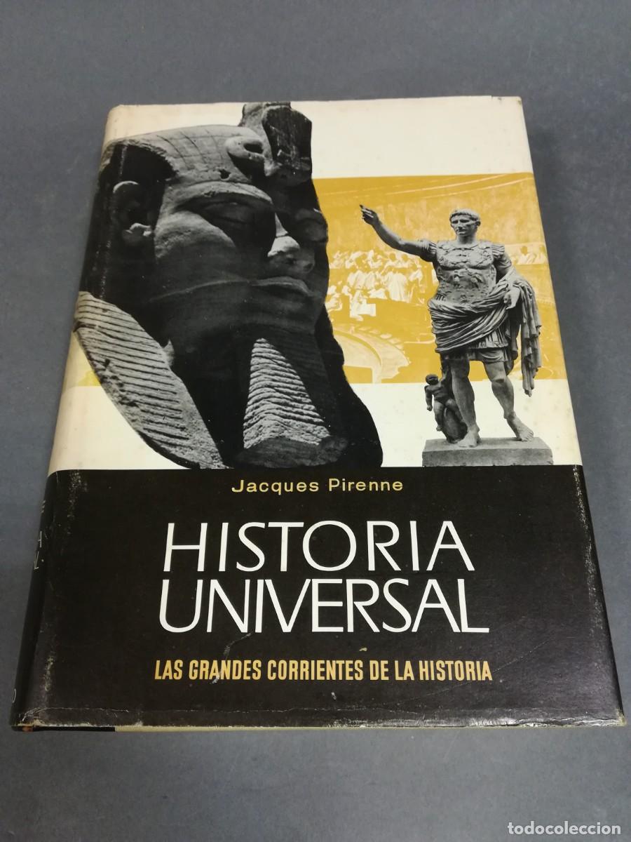 Libros de segunda mano: COLECCION HISTORIA UNIVERSAL JACQUES PIRENNE. EDITORIAL EXITO - Foto 12