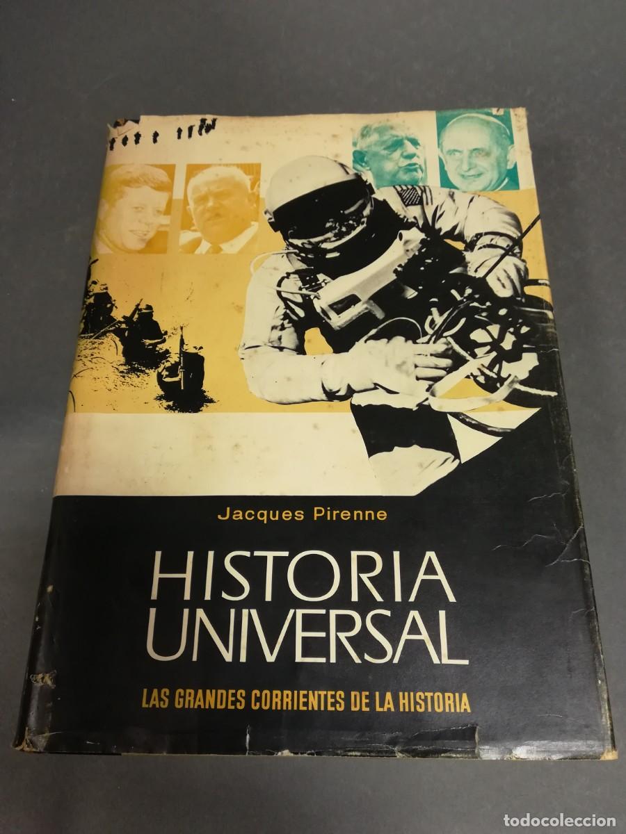 Libros de segunda mano: COLECCION HISTORIA UNIVERSAL JACQUES PIRENNE. EDITORIAL EXITO - Foto 13