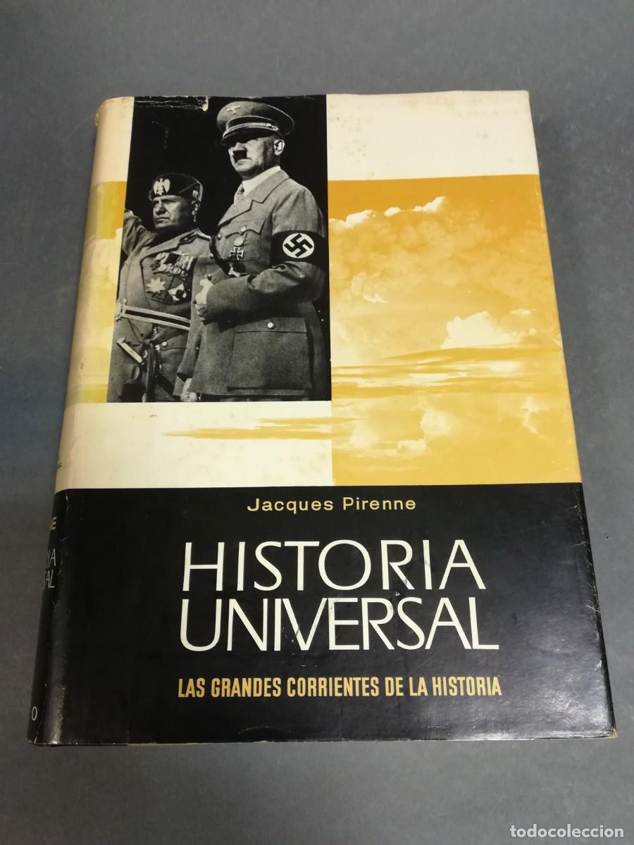 Libros de segunda mano: COLECCION HISTORIA UNIVERSAL JACQUES PIRENNE. EDITORIAL EXITO - Foto 15