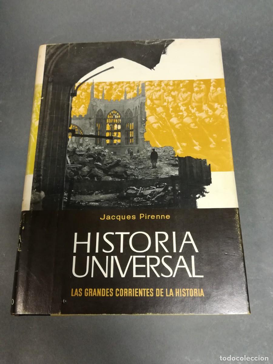 Libros de segunda mano: COLECCION HISTORIA UNIVERSAL JACQUES PIRENNE. EDITORIAL EXITO - Foto 16