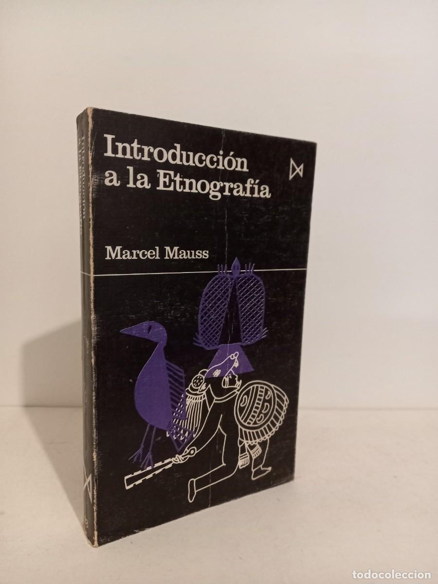 Libros de segunda mano: Introducci&oacute;n a la etnograf&iacute;a. Marcel Mauss. Ediciones Istmo. 1971 - Foto 1