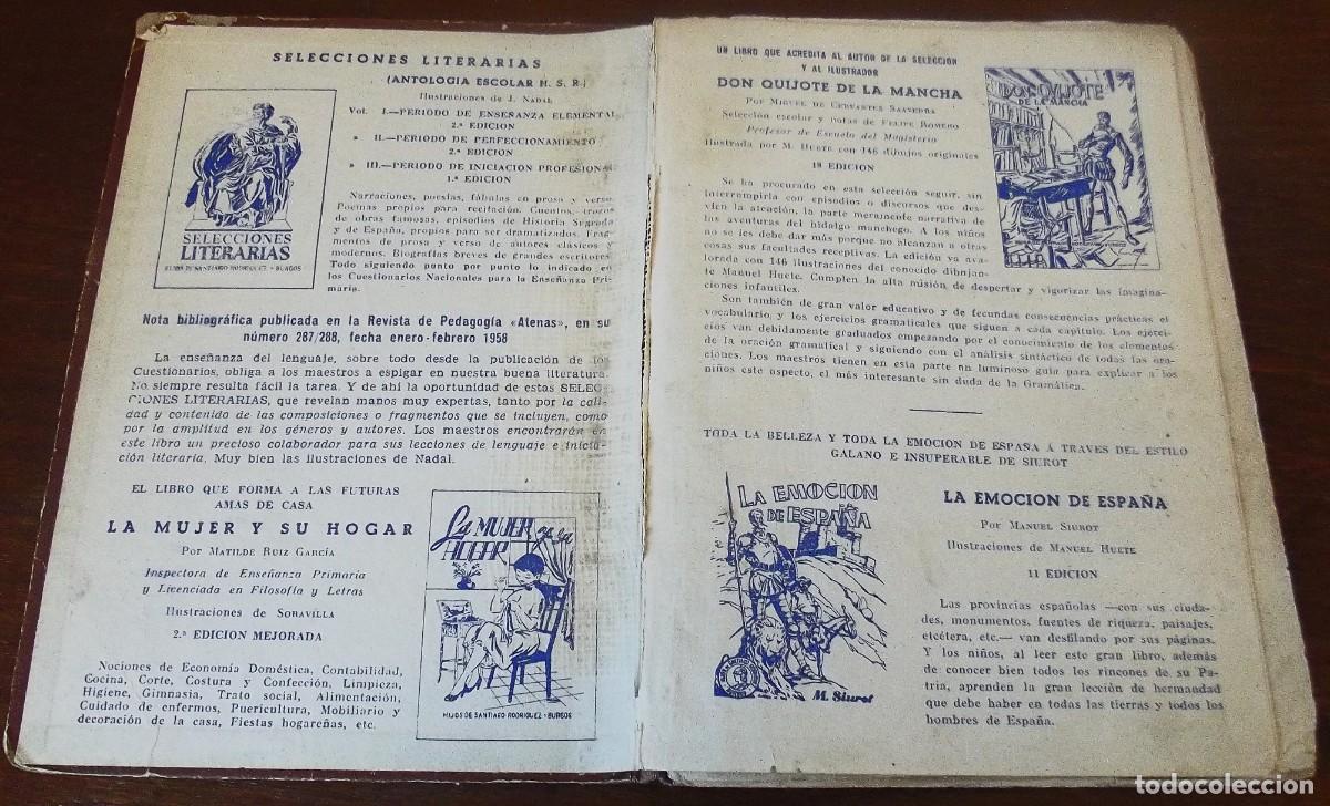Libros de segunda mano: Libro antiguo - Foto 2
