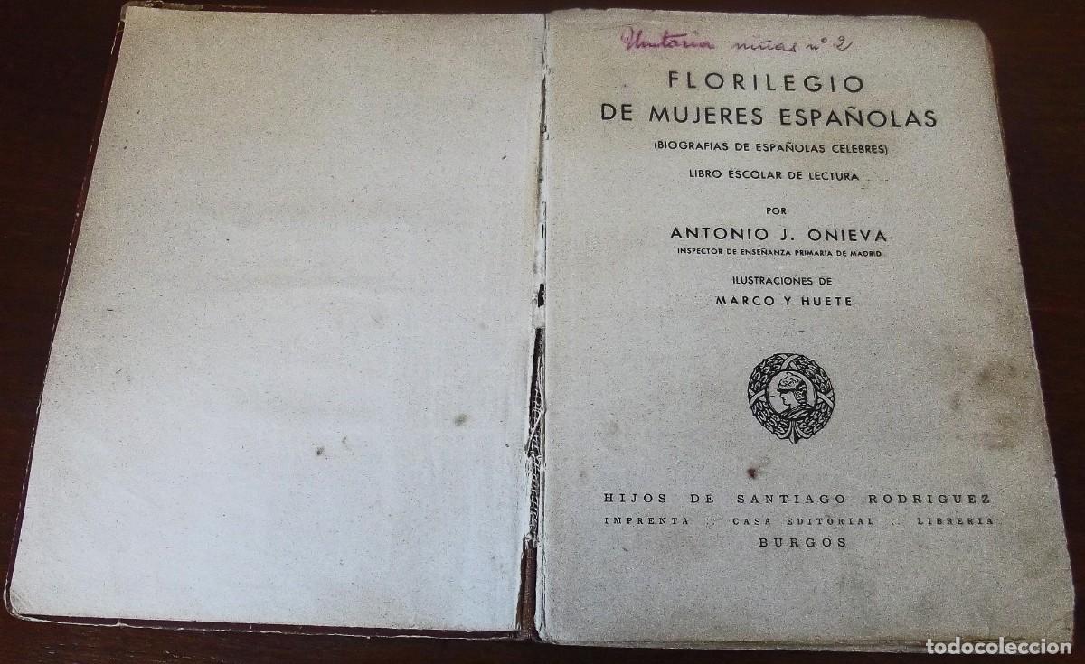 Libros de segunda mano: Libro antiguo - Foto 3