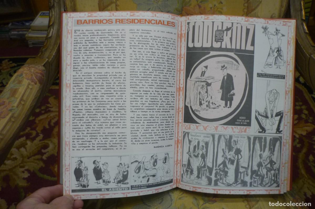 Libros de segunda mano: LA CODORNIZ. ANTOLOG&Iacute;A (1941 - 1978). - Foto 9