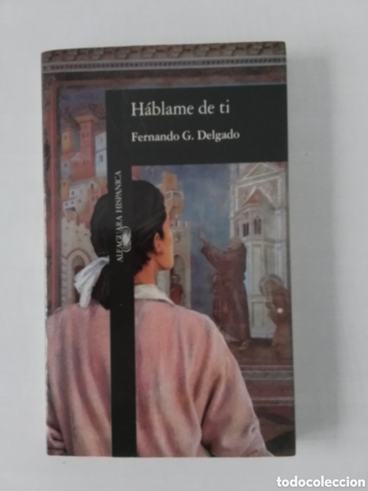 Libros de segunda mano: Libro Fernando G. Delgado - Foto 1
