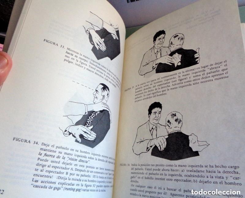 Libros de segunda mano: LIBRO PICK POCKET. EDITORIAL CYMYS. 1975 ilusionismo - Foto 3