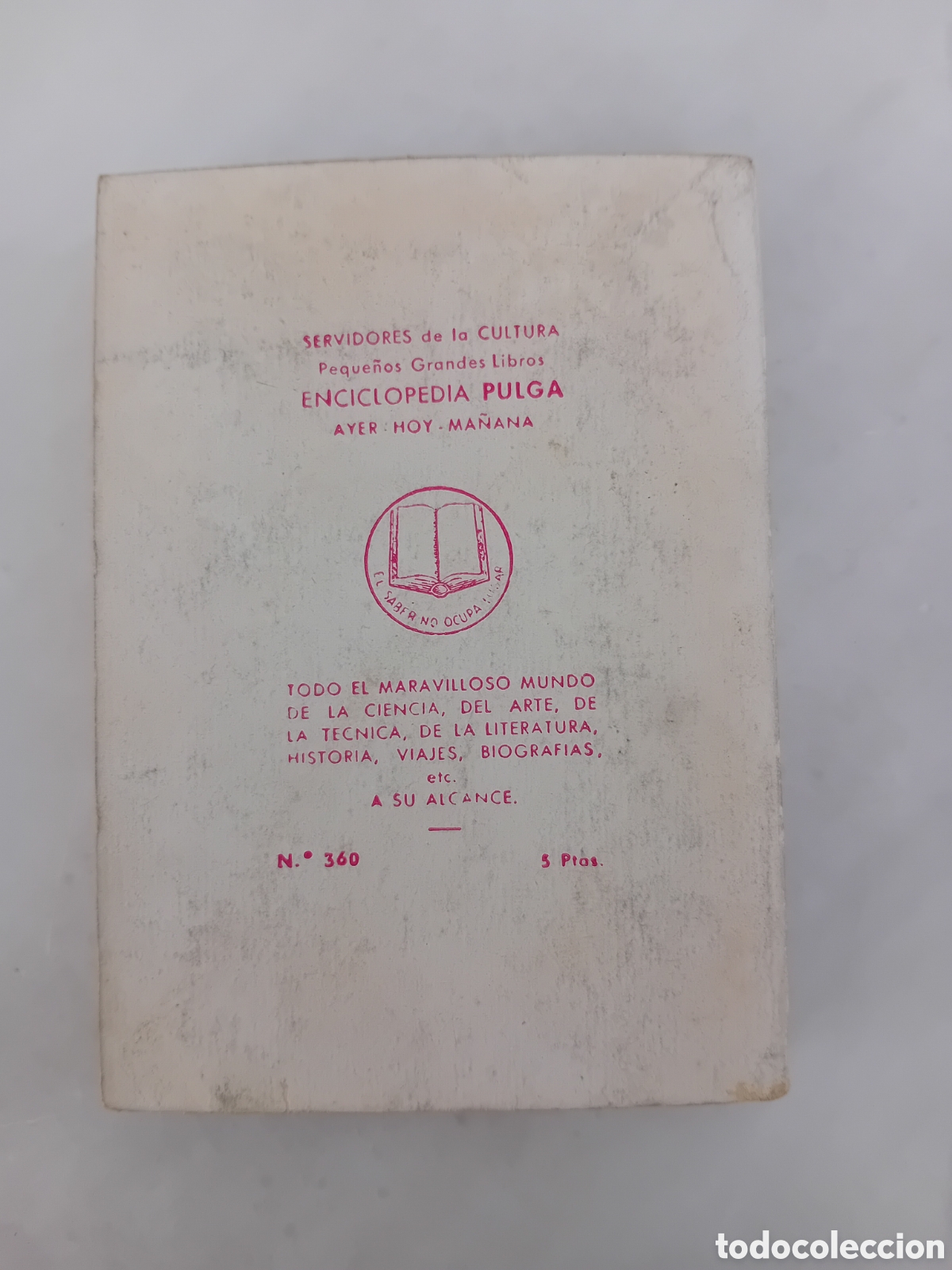 Libros de segunda mano: libro fausto goethe enciclopedia pulga - Foto 3