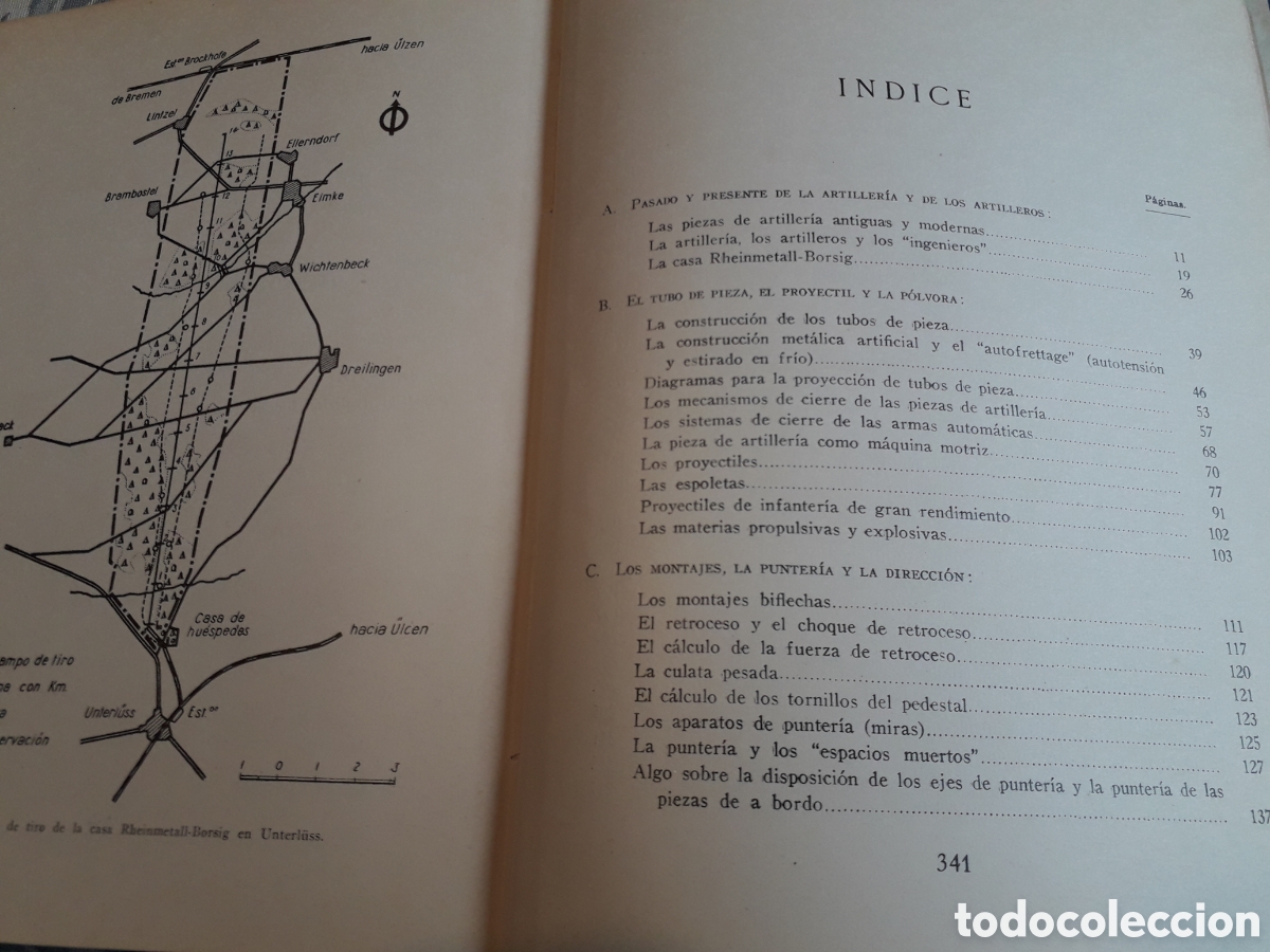 Libros de segunda mano: MISCELANEA ARTILLERA, EDITORIAL NAVAL, - Foto 5
