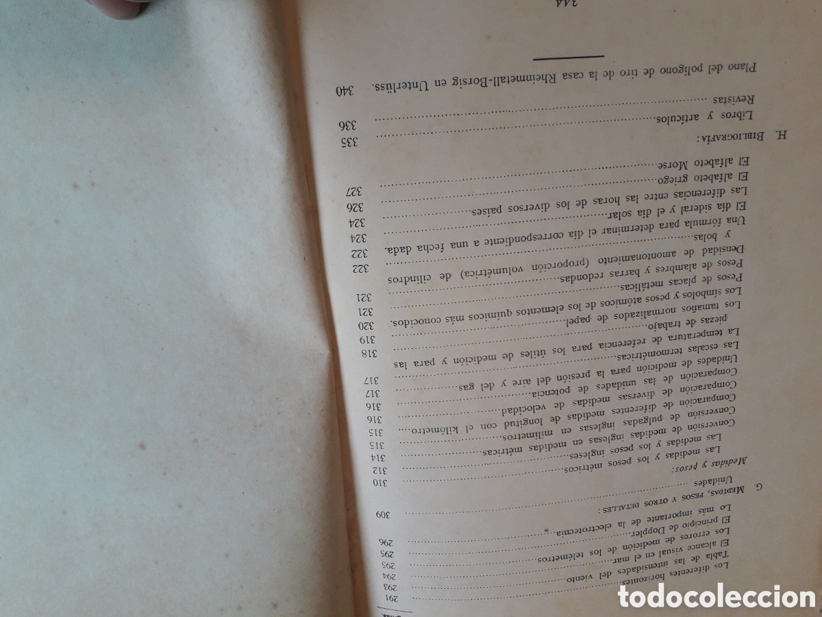 Libros de segunda mano: MISCELANEA ARTILLERA, EDITORIAL NAVAL, - Foto 7
