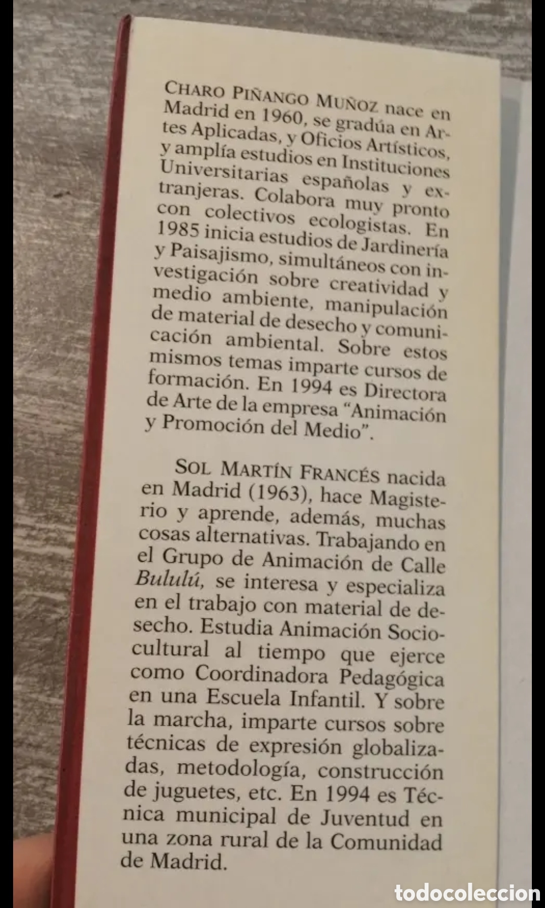 Libros de segunda mano: Construcci&oacute;n de juguetes con material de desecho - Foto 7
