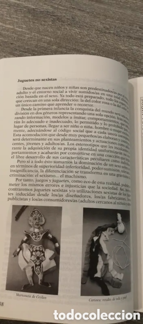 Libros de segunda mano: Construcci&oacute;n de juguetes con material de desecho - Foto 10