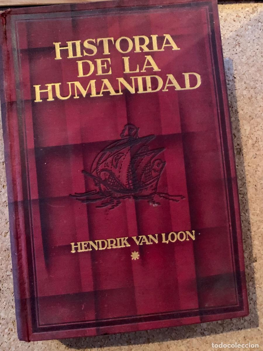 Libros de segunda mano: Historia de la humanidad ((Bols 29) - Foto 1