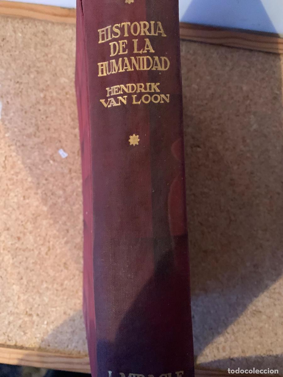 Libros de segunda mano: Historia de la humanidad ((Bols 29) - Foto 2