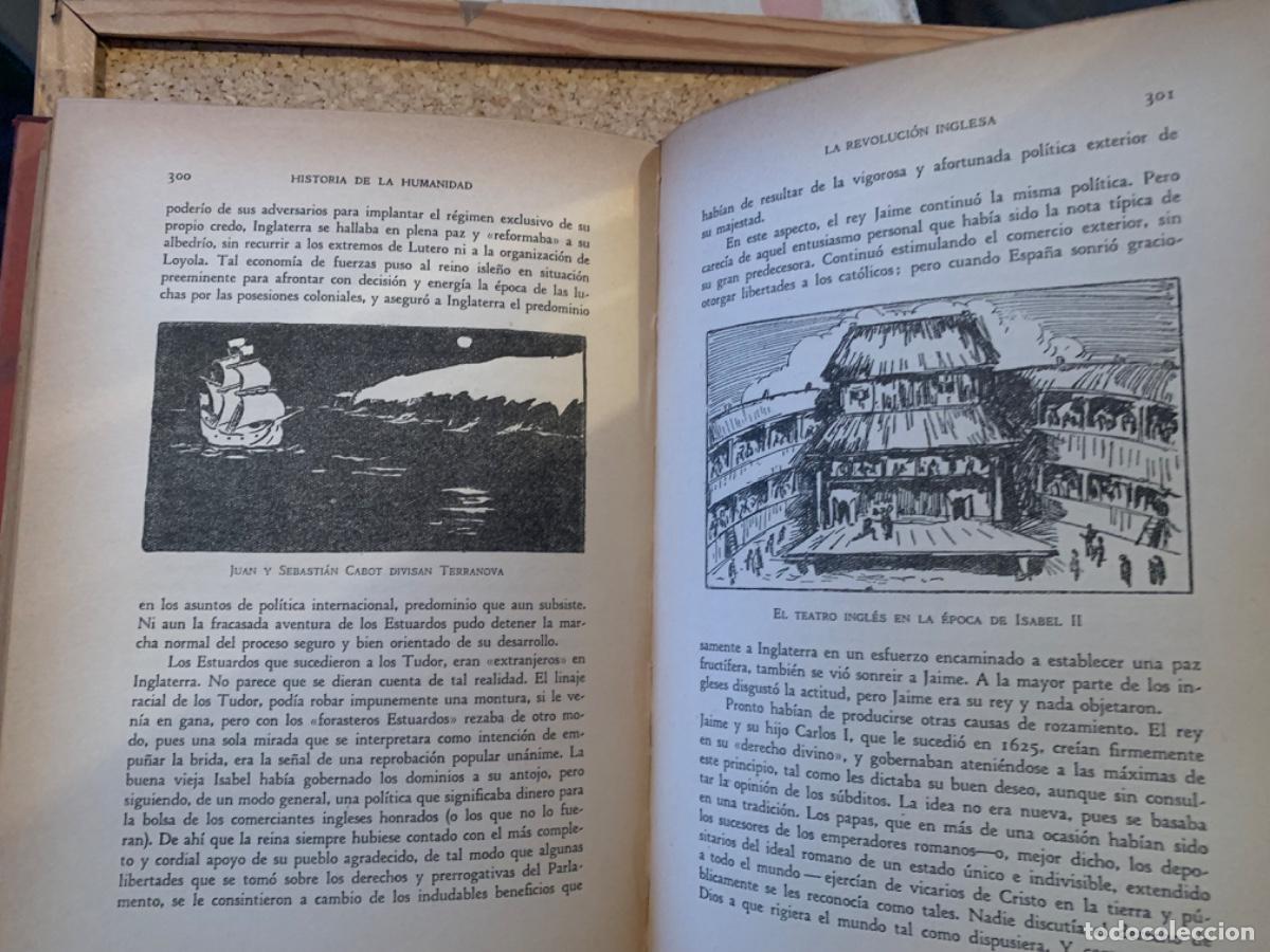 Libros de segunda mano: Historia de la humanidad ((Bols 29) - Foto 5