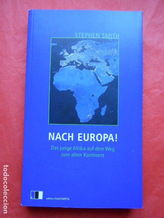 Libros de segunda mano: Nach Europa stephen Smith - Foto 1