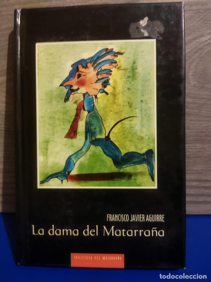 Libros de segunda mano: La dama del matarra&ntilde;a - Foto 1